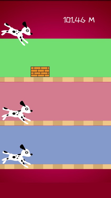 Make  Dogs in Temple Jump 2020