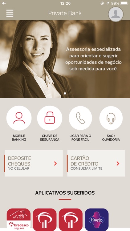 Bradesco Private