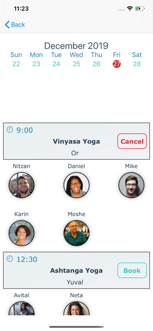 Nitzan's Yoga Studio(圖7)-速報App