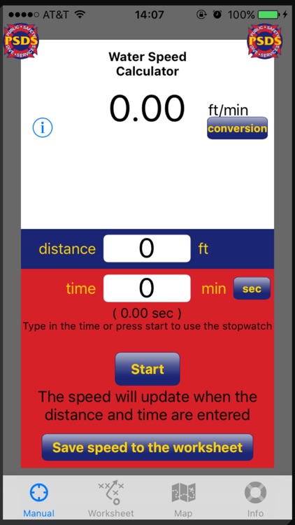 Swiftwater Response Estimator