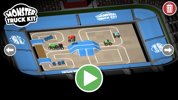 Monster Truck Kit screenshot-0