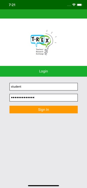 Teachers Research Exch (T-REX)(圖2)-速報App