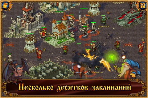 Скриншот из Majesty: Fantasy Kingdom Sim