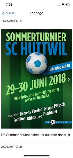 SC Huttwil(圖3)-速報App