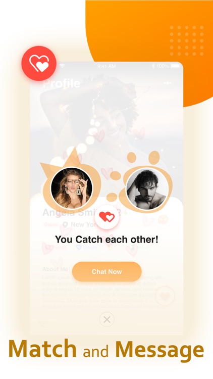 Catch, #1 FWB Hookup App screenshot-3