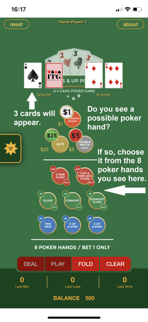 Pairs & Up Poker(圖4)-速報App