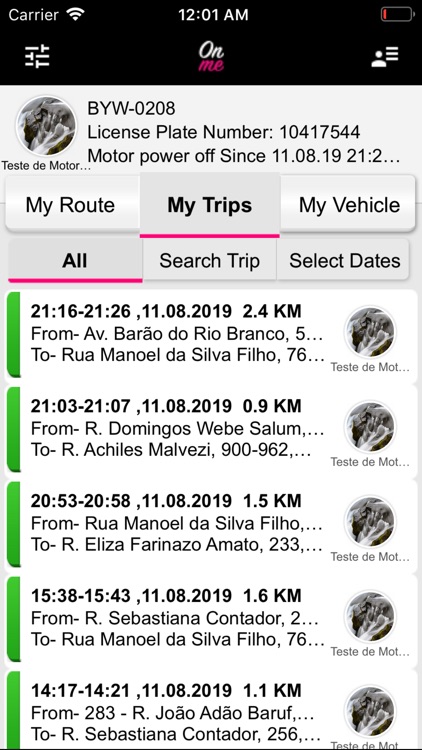 GO OnMe screenshot-3