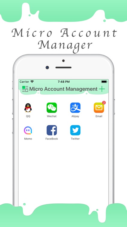 Micro Account Management