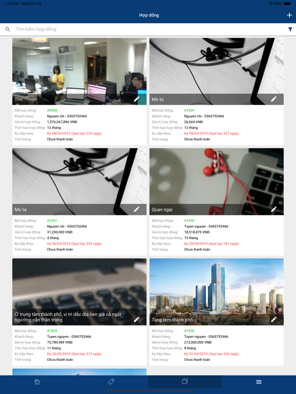 Screenshot #6 pour Property Management Platform