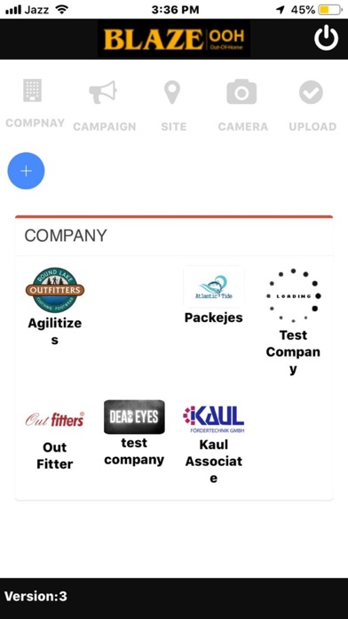 Blaze Asset Tracking screenshot 2