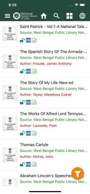 National Digital Library India(圖3)-速報App