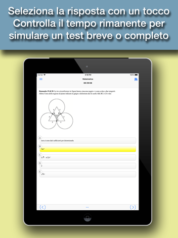 Hoepli Test Ingegneria screenshot 2