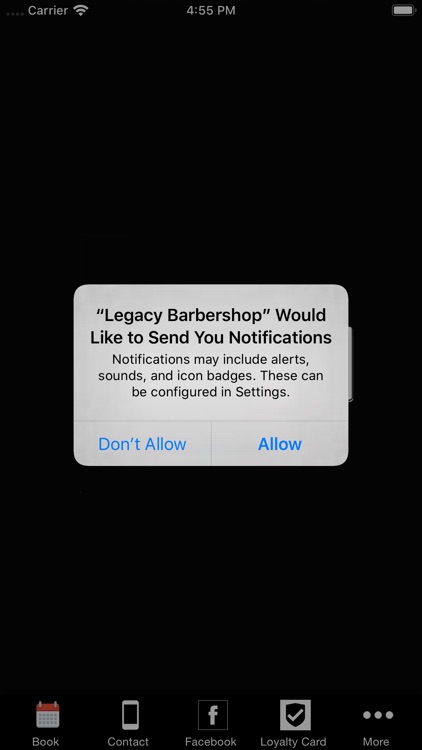 Legacy Barber Shop