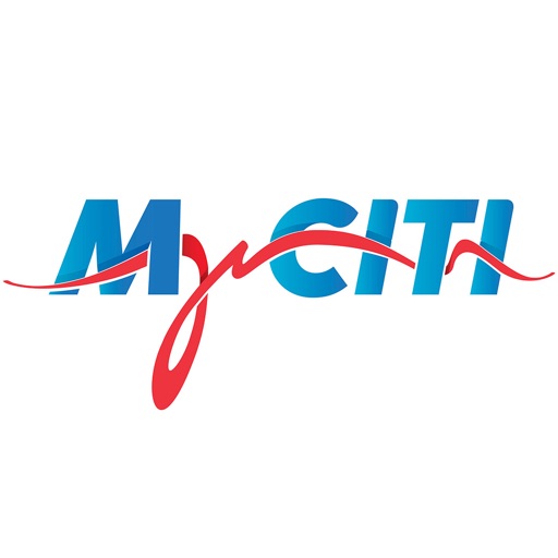 MyCiTi iOS App