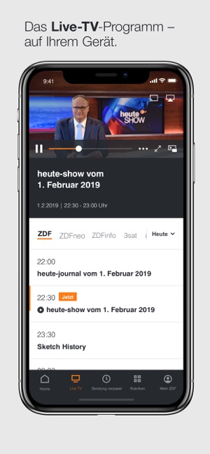 ZDFmediathek(圖3)-速報App