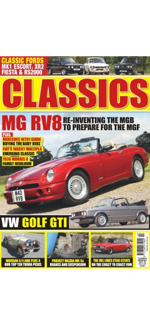 Classics Monthly Magazine