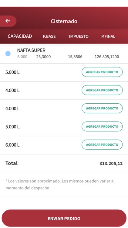 Dapsa Mobile App screenshot-4