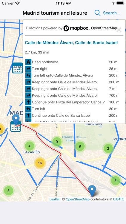 Madrid Tourism and Leisure