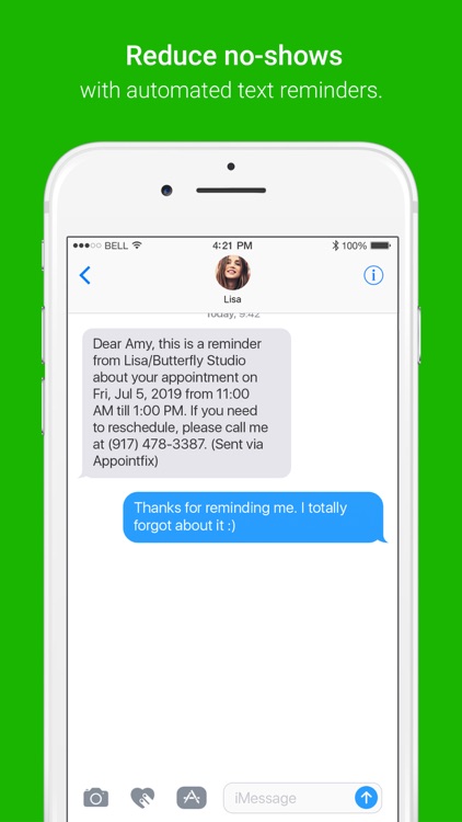 Appointfix: Appointment Book