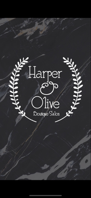 Harper and Olive Salon(圖1)-速報App