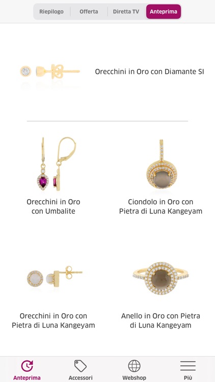 Juwelo Italia screenshot-3