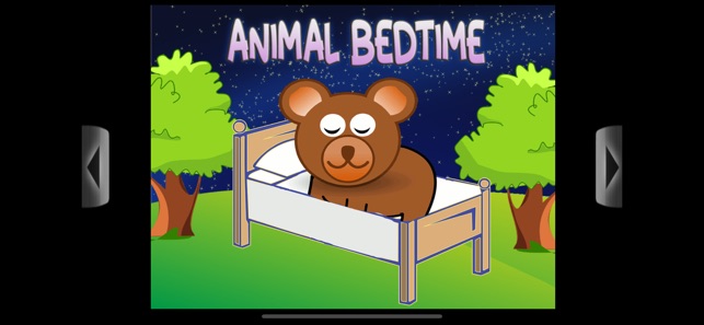 Animal Bedtime