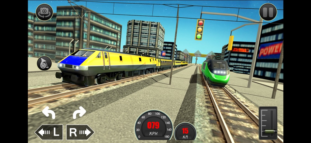 City Train Driver Game 2109 hack tool