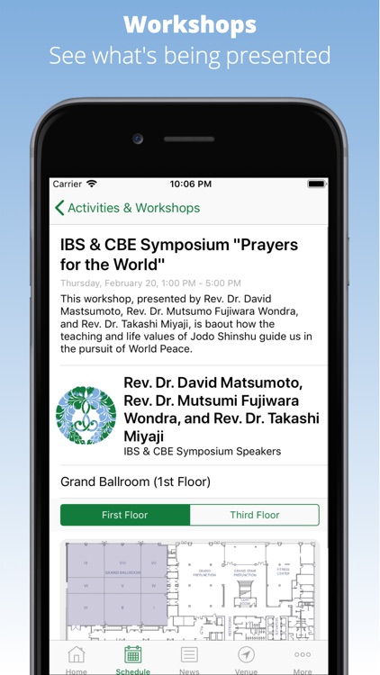 Northwest Buddhist Convention