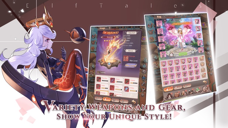 Elf Tales screenshot-3