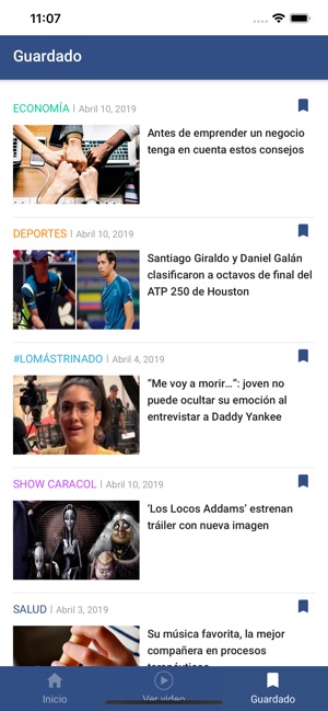 Noticias Caracol(圖6)-速報App