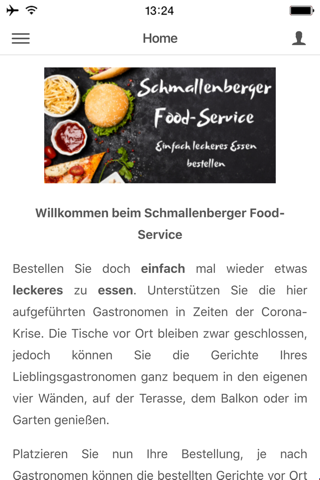 Schmallenberger Food Service screenshot 2