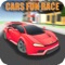 Quick Multiplayer races with other 2 opponents, be the first one to finish the race, get money and stars to buy new cars  and be reach the top of the rank