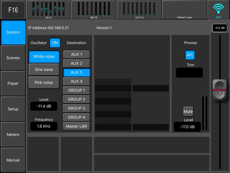 FEST F16/F16rack screenshot-3