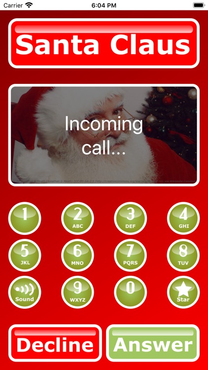 Santa Calls & Texts You