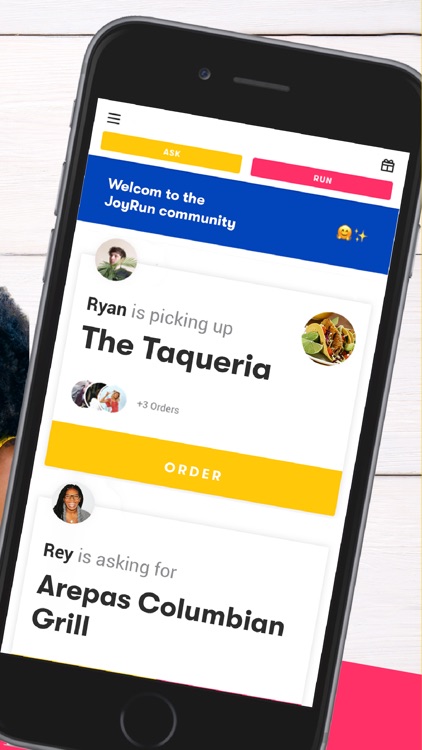 JoyRun: Get it Together screenshot-5