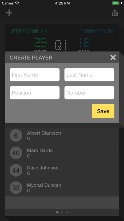 InfiniteHoops Stats screenshot-6