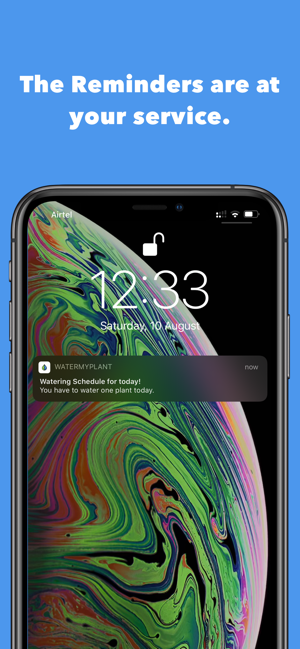Water My Plant: Reminder app(圖6)-速報App