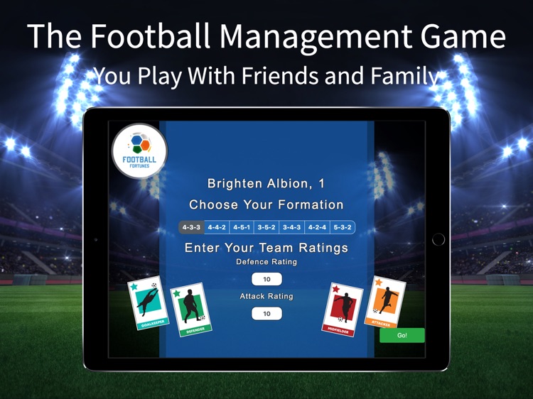 Football Fortunes Game screenshot-4