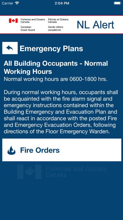 NL Alert screenshot-3