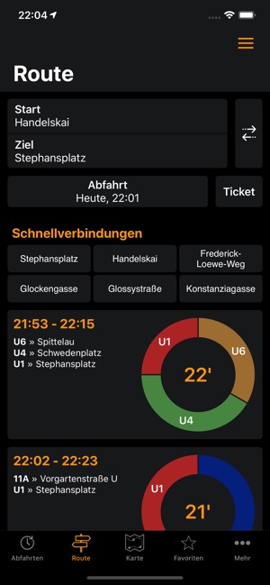 Stadtfahrt(圖3)-速報App