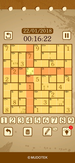 Logic Sudoku(圖8)-速報App