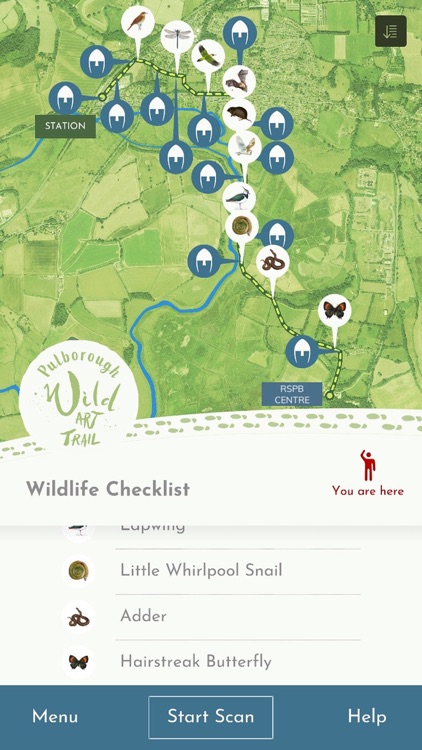 Pulborough WildArt Trail screenshot-7