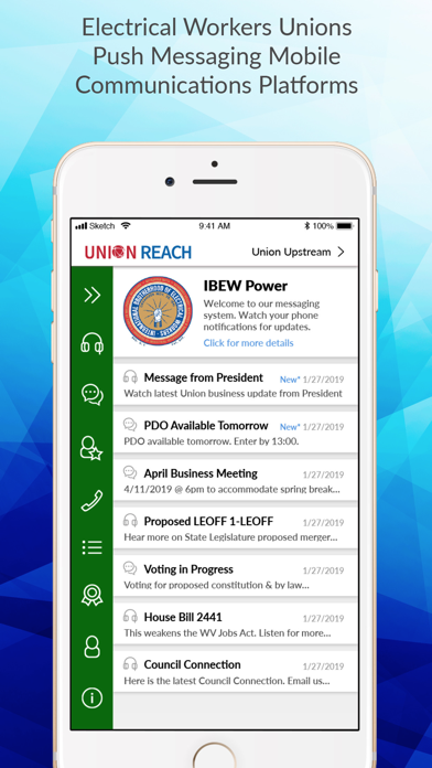 Union Reach screenshot 3