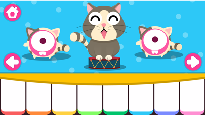 Piano Kids Music Fun -BabyBots screenshot 4