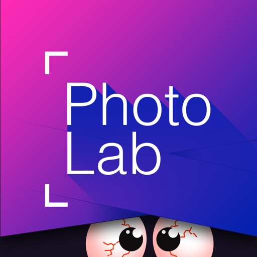 Photo Lab: Halloween Filters