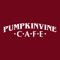 Order from your mobile device with the Pumpkinvine Cafe App