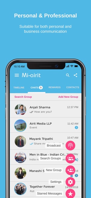 Mi AirIt(圖1)-速報App