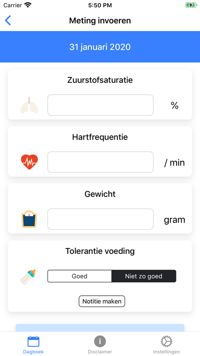 Easy Heart Monitor screenshot 3