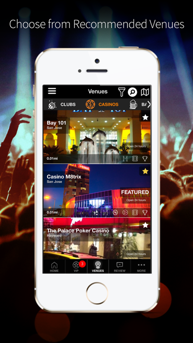 ItzFun: Digital Concierge App screenshot 4