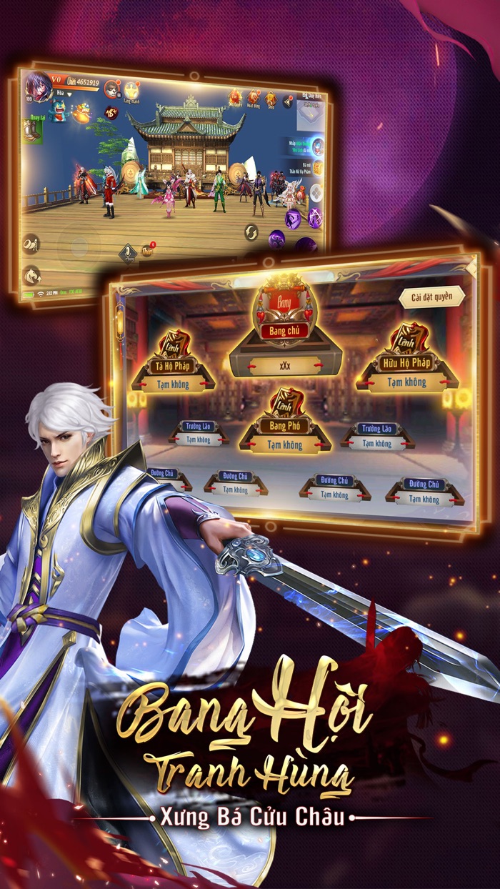 Ma Kiếm Hiệp Duyên